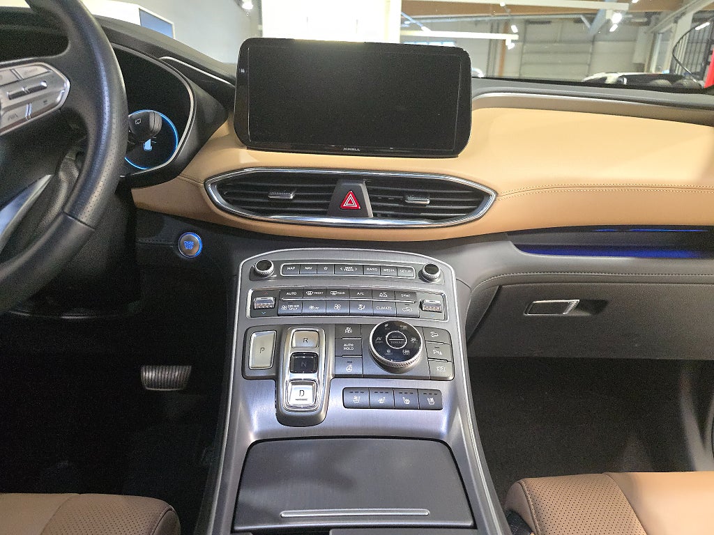 Hyundai Santa Fe Advanced PHEV 7s V-hjul, Mvärm, 4,99% RÄNTA