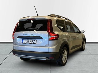 Dacia Jogger 7-sätes SoV-däck/Kamkedja/MoK-värm/P-sens – bild 6