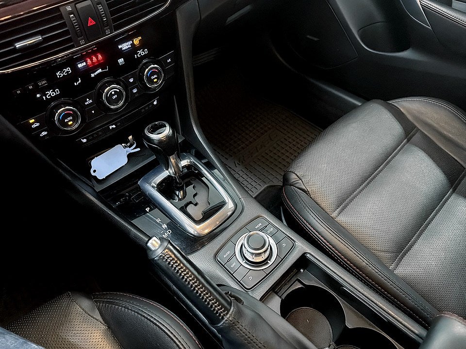 Bild på Mazda 6 Wagon Optimum 2.2 175hk Aut - DRAG, B-KAMERA