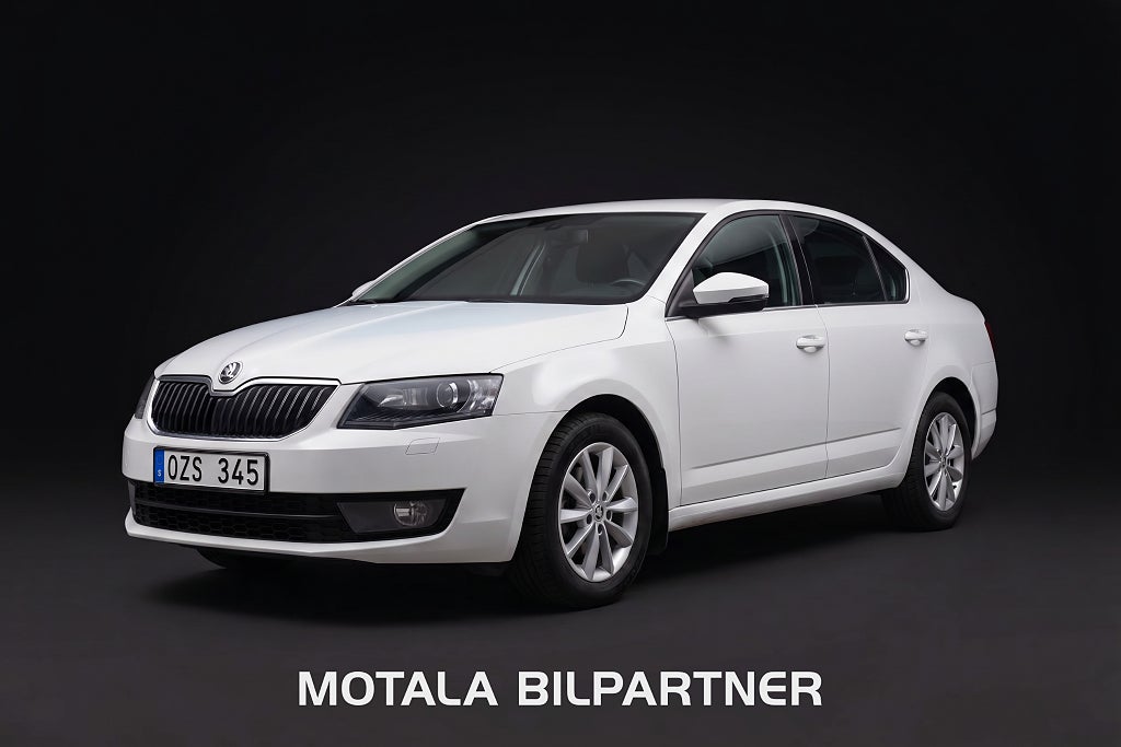 Skoda Octavia 2.0 TDI  | Ambition | Pluspaket |  Värmare | Dragpaket