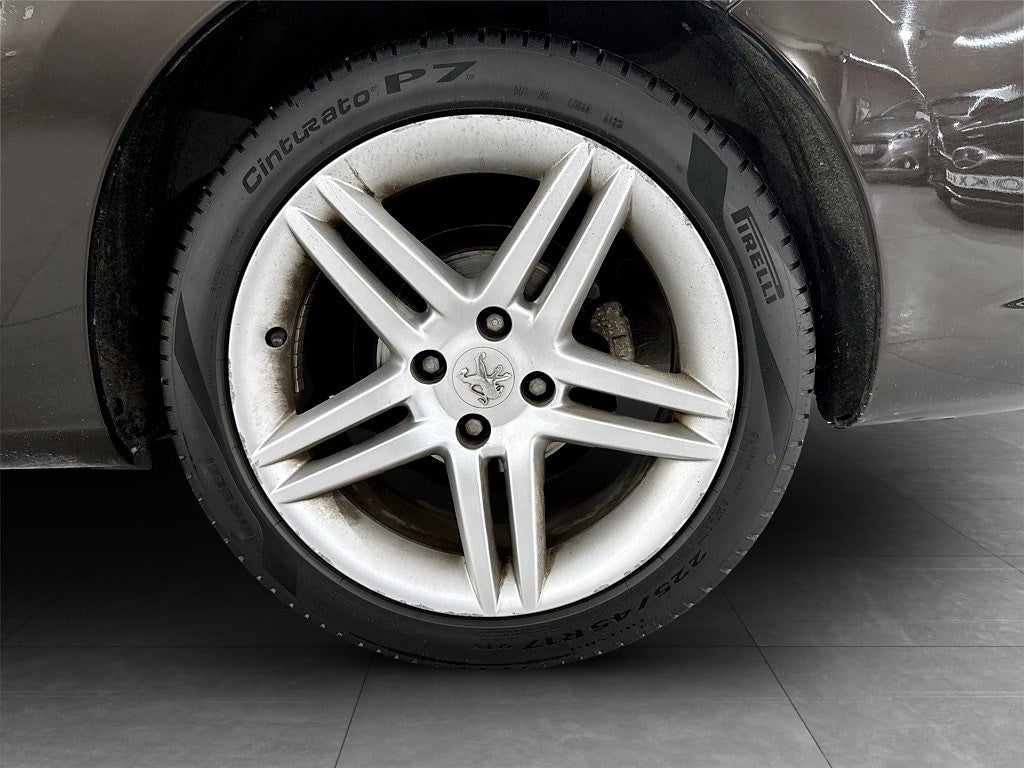 Bild på Peugeot 308 CC Exclusive 1.6 THP 156hk Aut - M-VÄRMARE, SKINN