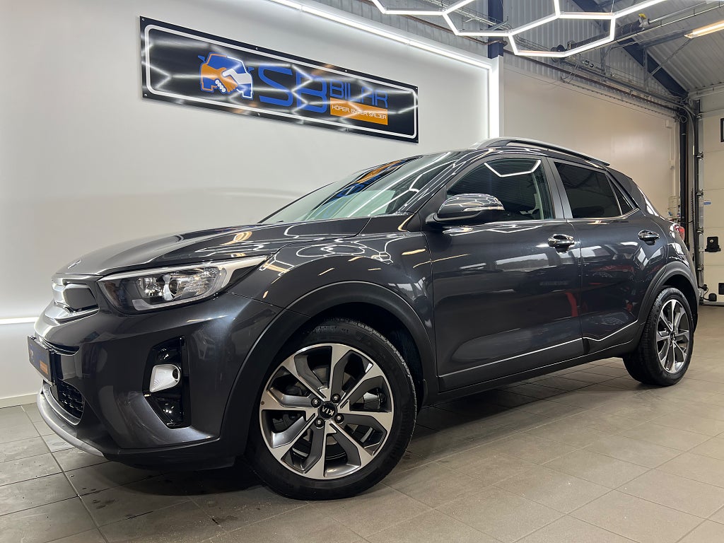Kia Stonic 1.0 T-GDI Automatisk, 120hk Advance, Advance Plus