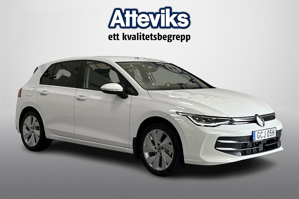 Volkswagen Golf eHybrid 204hk *Laddhybrid* 2027