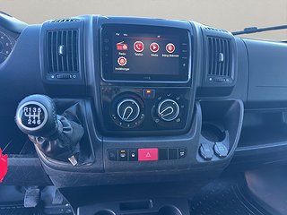Transportbil - Skåp Fiat ducato 13 av 22