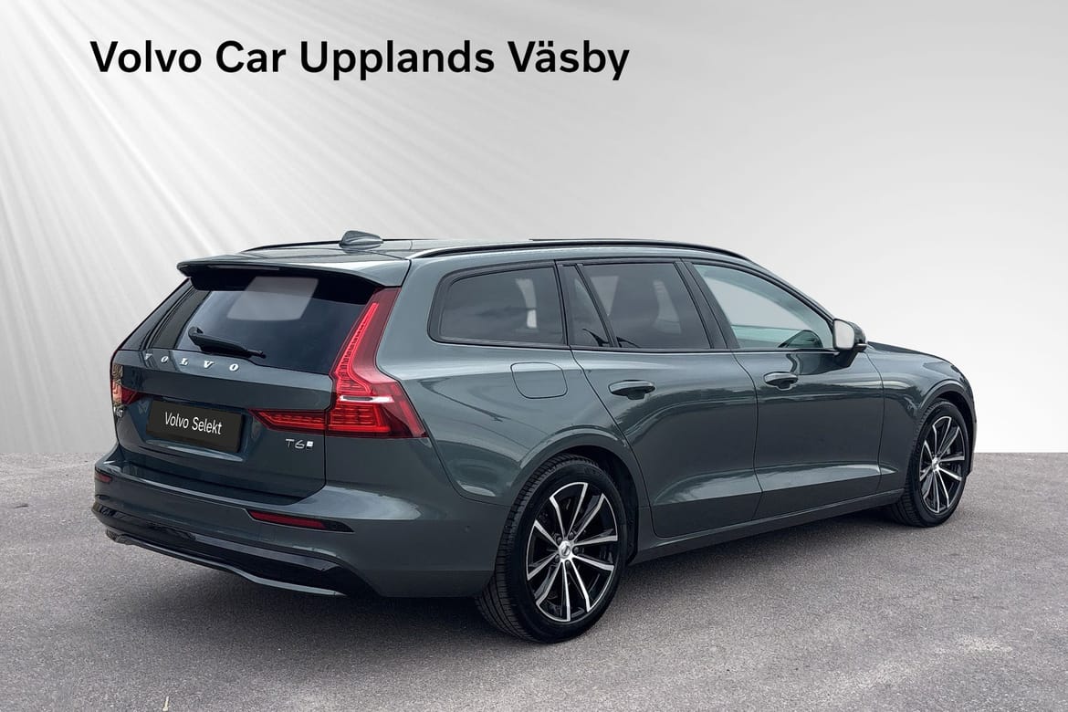 Volvo V60 2026, bild 5/10