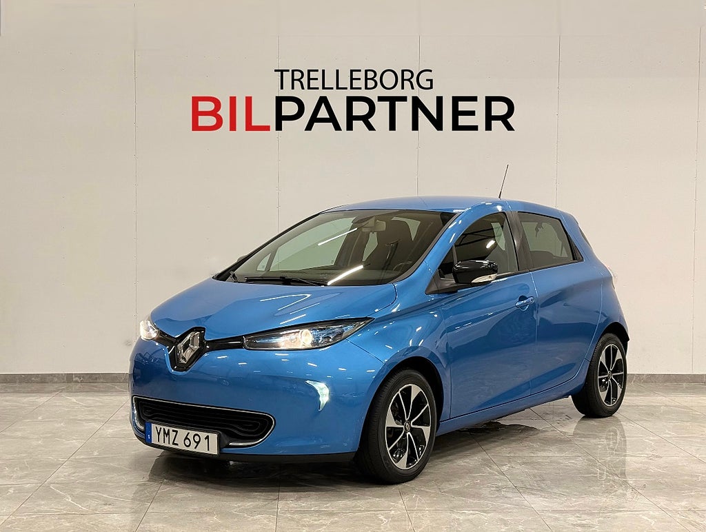 Renault Zoe R90 41 kWh | B-Kamera | Navigation 