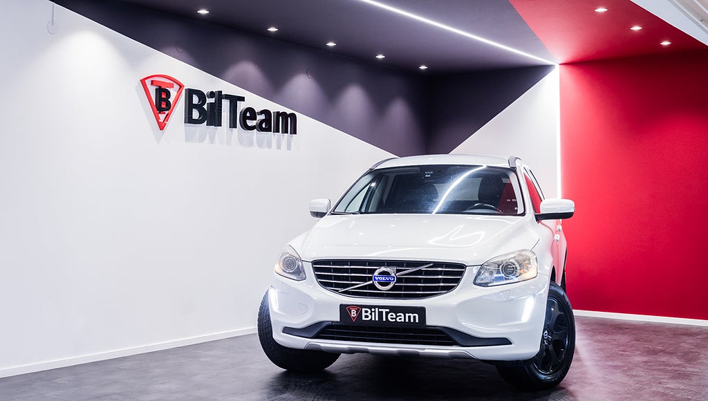 Volvo XC60 D4 Momentum Euro 6