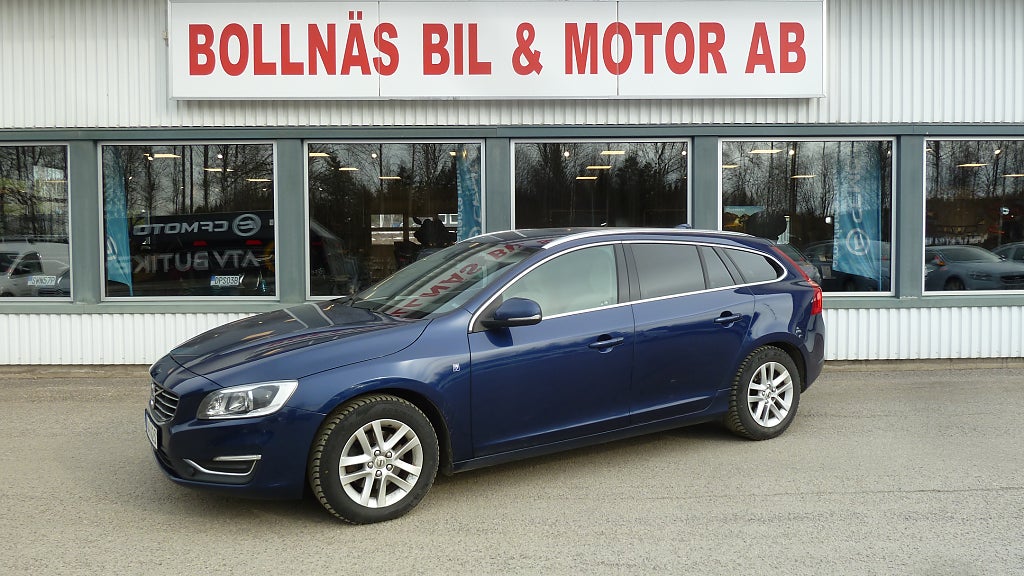 Volvo V60 T4 Geartronic Ocean Race Euro 6