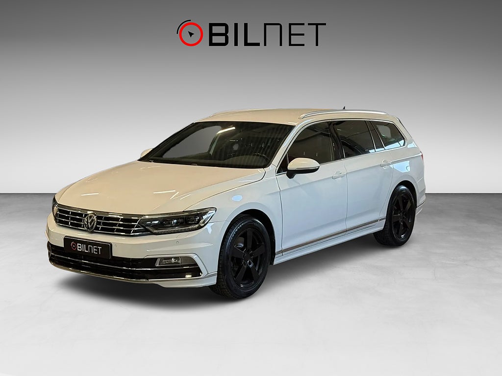 Volkswagen Passat Sportscombi 2.0 TDI 4M GT*3,99%*R-Line DynAudio Kamera