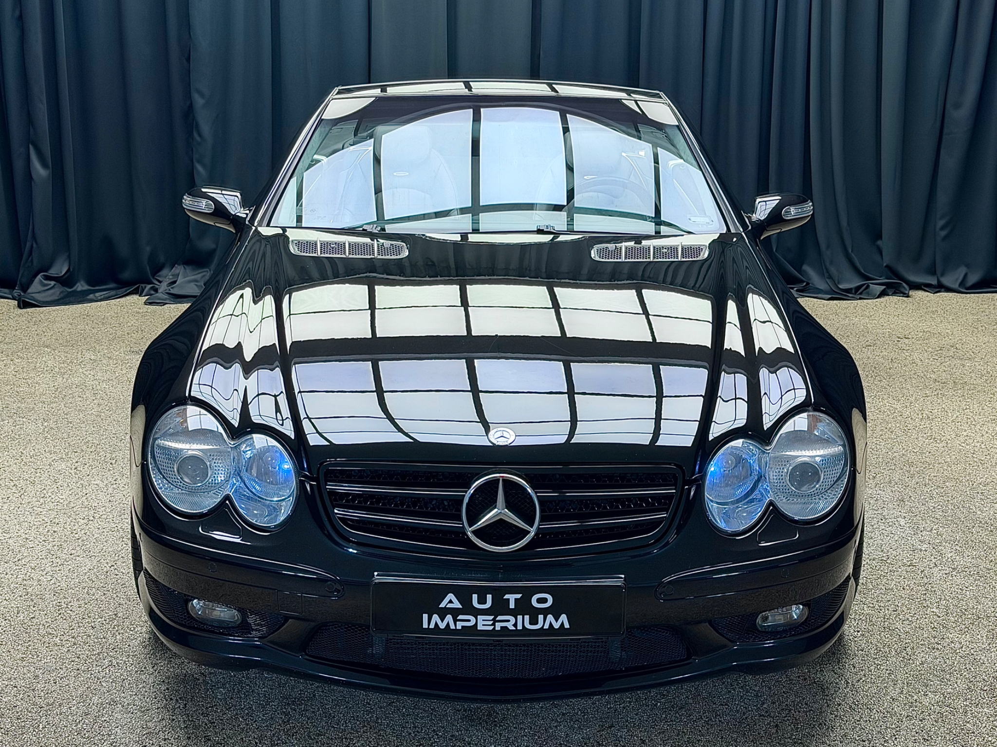 Mercedes-Benz SL 2005, kuva 3/49