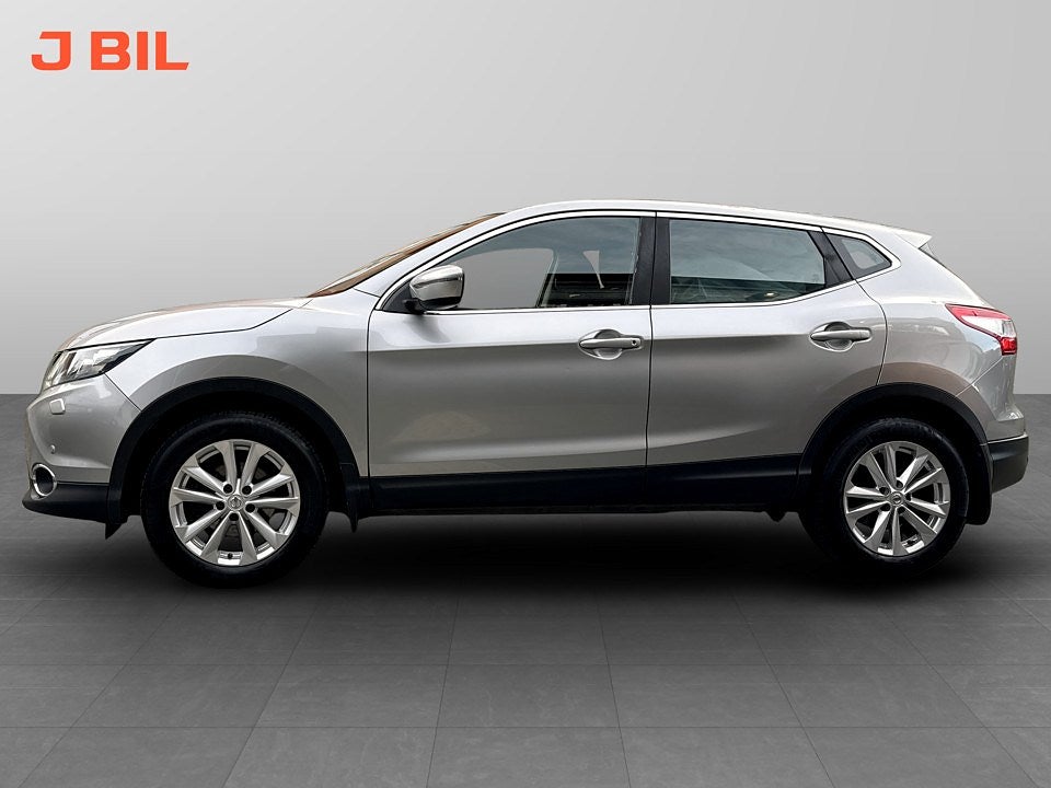 Bild på Nissan Qashqai Acenta 1.2 DIG-T 115hk Aut - DRAG, B-KAMERA