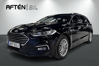 Ford Mondeo Hybrid E-CVT Titanium - Dragkrok, CarPlay
