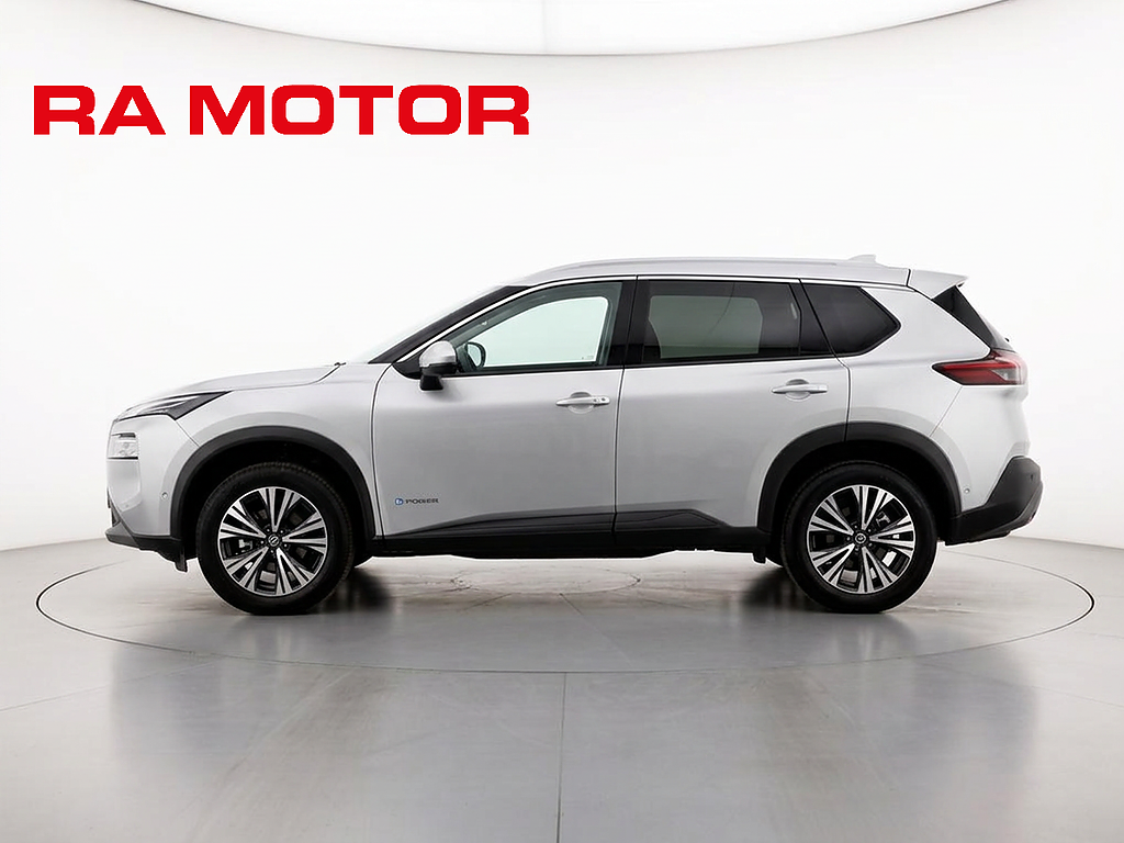 Nissan X-Trail e-4ORCE 214hk | N-Connecta | 7-sits| Navi | 360 Kamera 2023