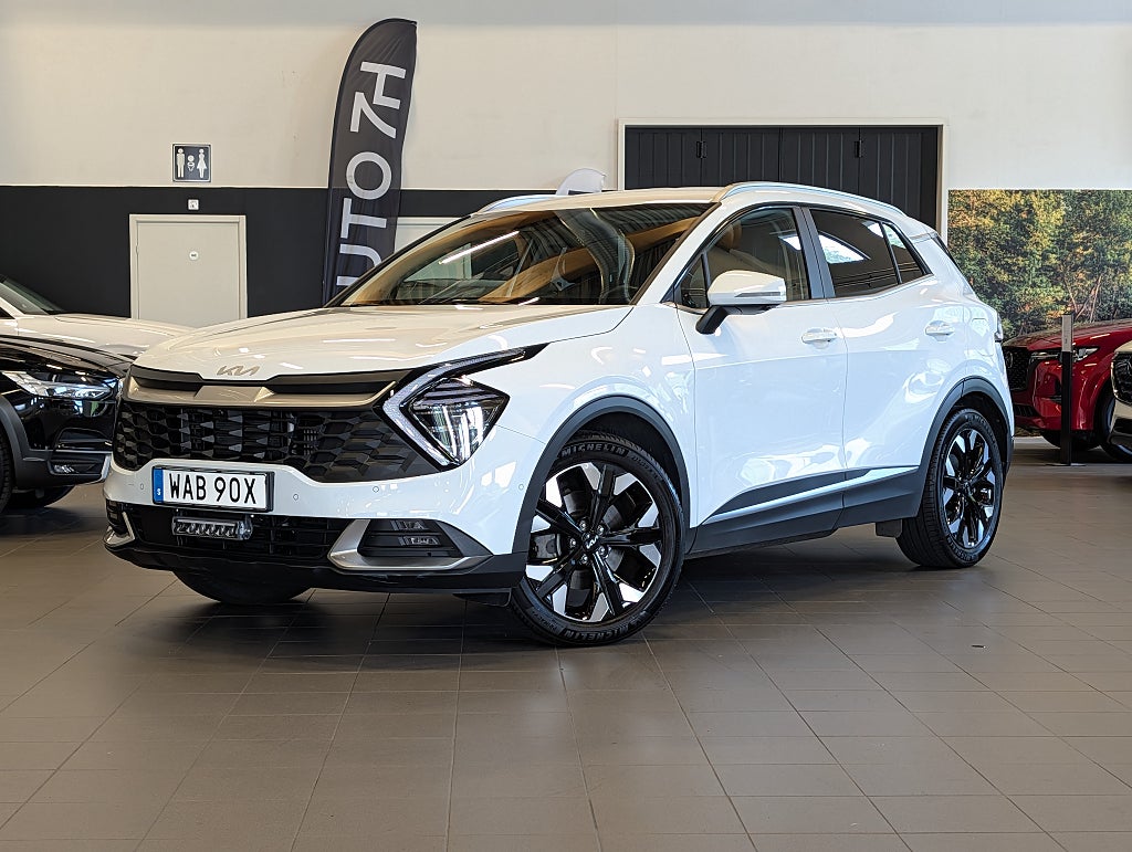 Kia Sportage Plug-in PHEV / Advance / Drag 