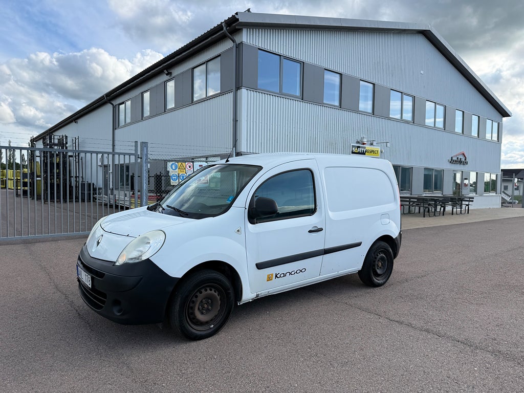 Renault Kangoo Midsommar öppet 1.5 dCi ** Diesel ** Ny besiktigad