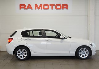 Halvkombi BMW 116 4 av 17