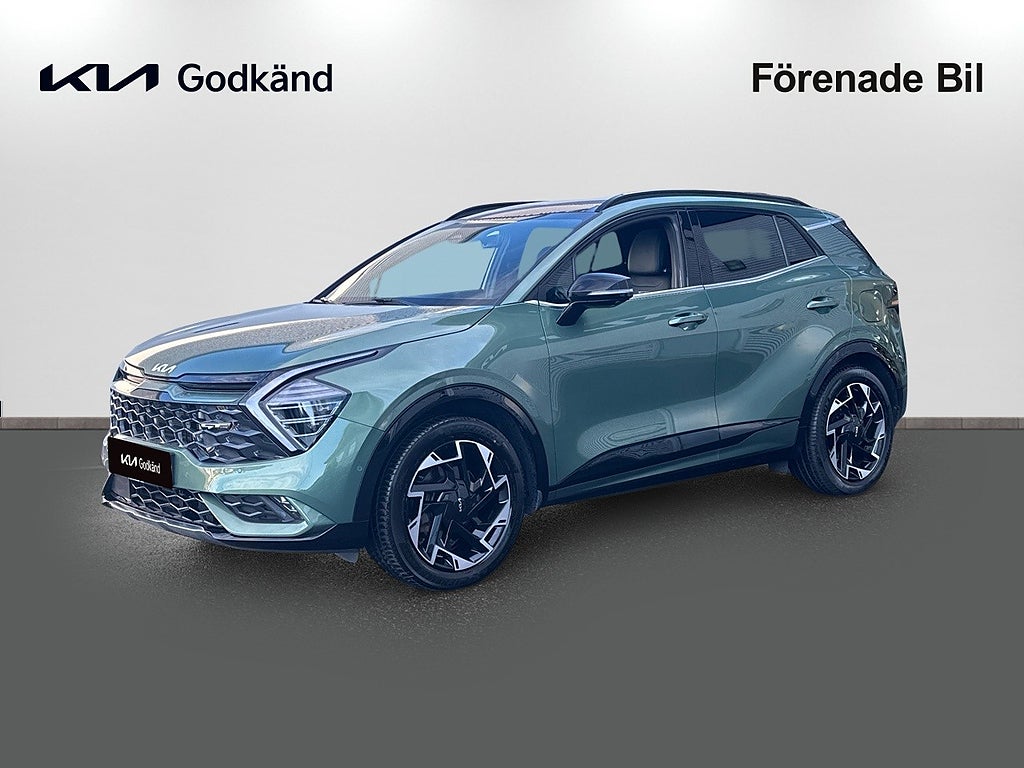 Kia Sportage PLUG-IN HYBRID AUT AWD GT-LINE PANORAMA