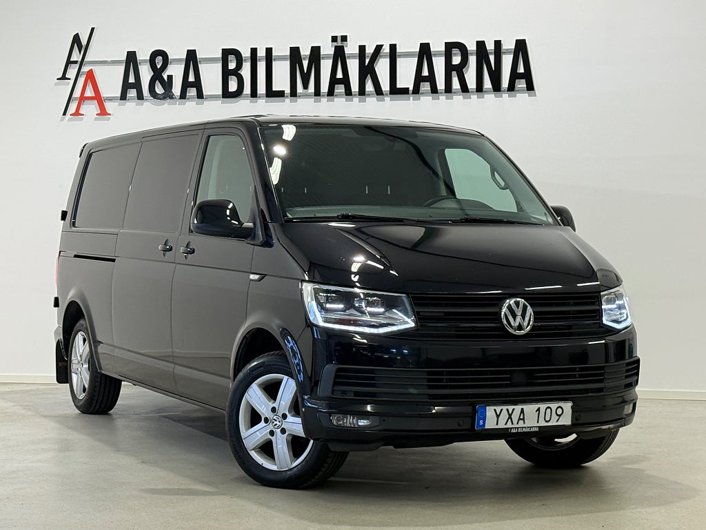 Volkswagen Transporter T30 2.0 TDI BMT 4-M LED Navi P-Sens Alpine STCC STYLE