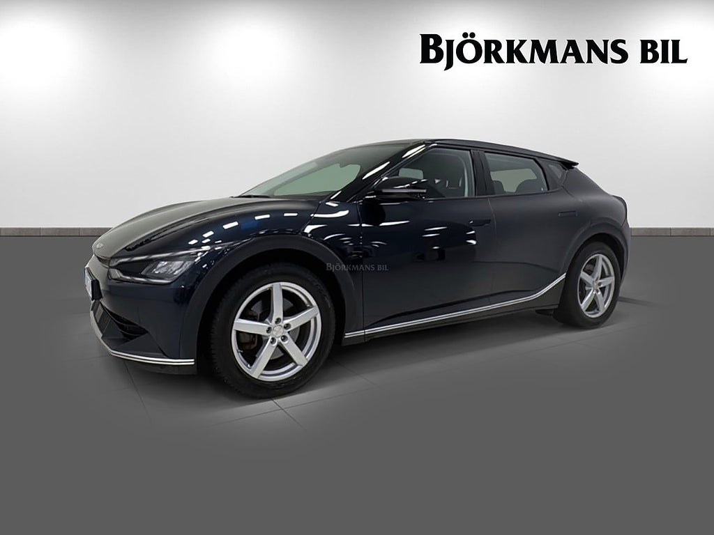 Kia EV6 RWD 77.4 KWH 228HK/MOMSBIL/ DRAGKROK