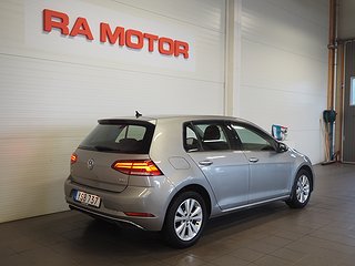 Halvkombi Volkswagen Golf 4 av 18