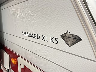 Husvagn-övrigt Kabe SMARAGD XL KS 24 av 24