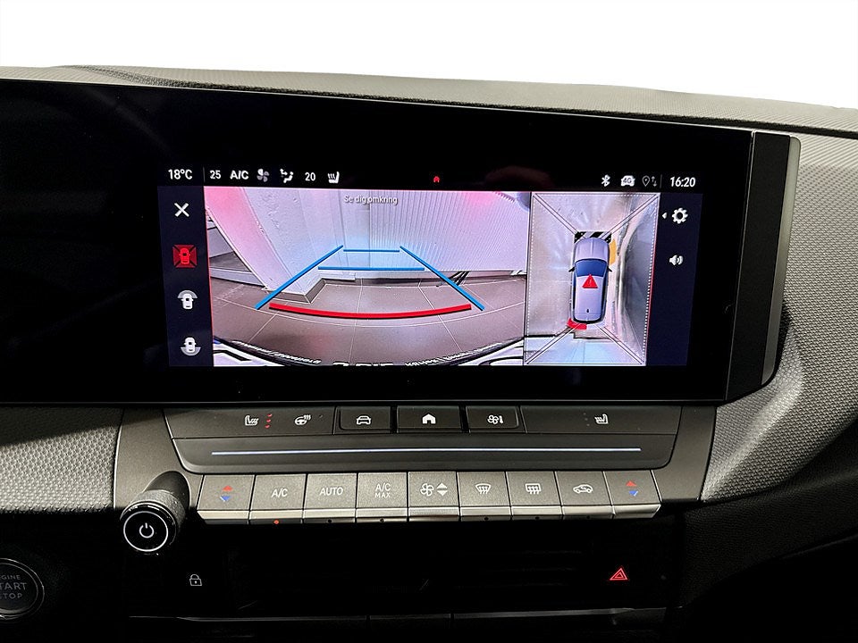 Bild på Opel Astra 5D GS 1.2 Turbo 130hk Aut - B-KAMERA, RATTVÄRME