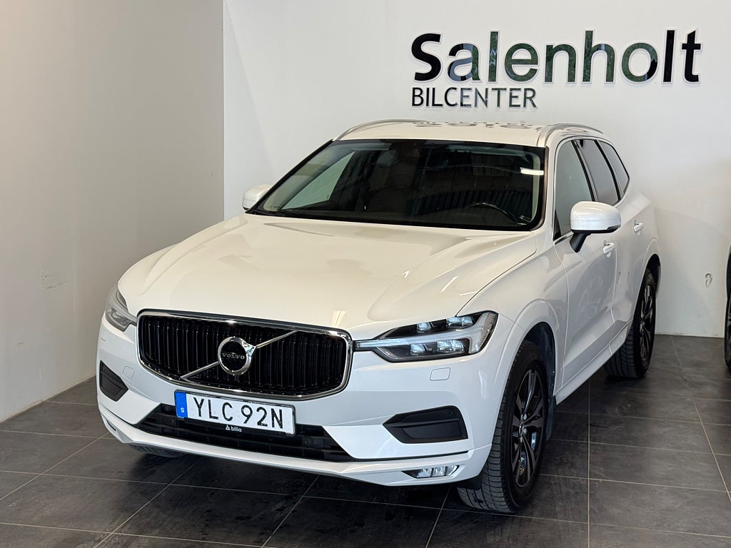 Volvo XC60 D4 Geartronic Momentum SE Euro 6 Drag 