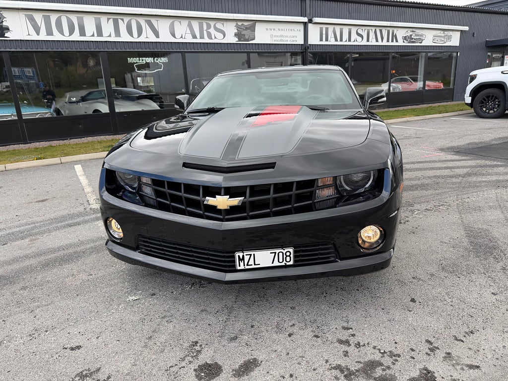 Chevrolet Camaro SS Euro 5