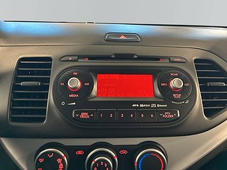 Kia Picanto 5-dörrar 1.0 GLS, Sport Edition ISOFIX Låg skatt