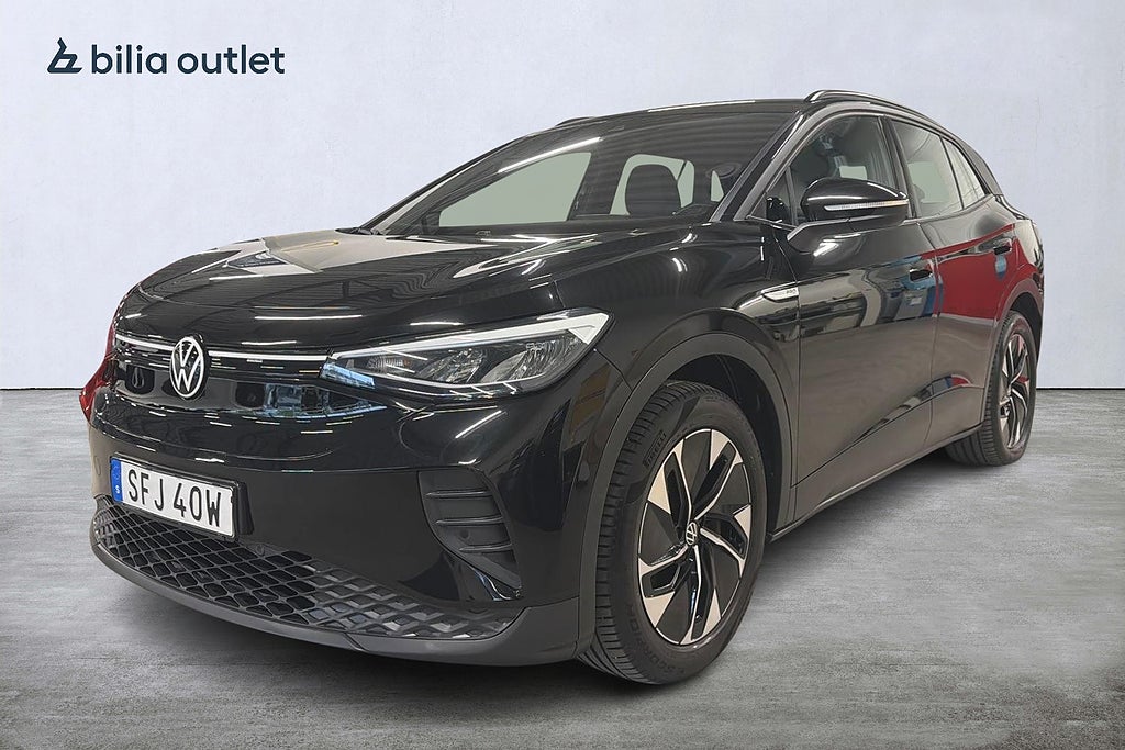 Volkswagen ID.4 Pro Performance 4Motion Pro 82kWh Carplay Adaptiv Navi