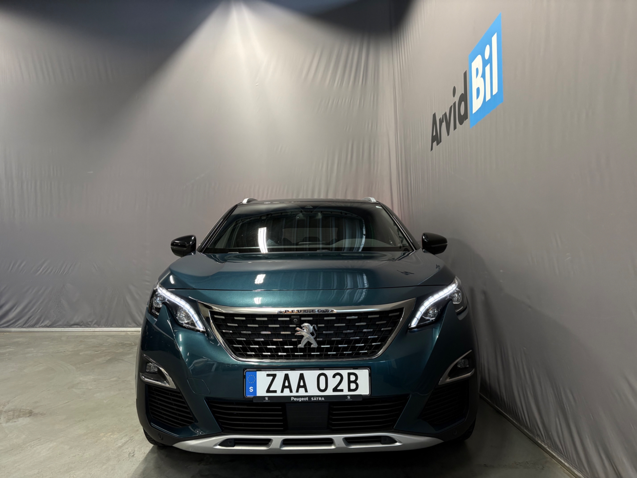 Peugeot 5008 2020, bild 2/64