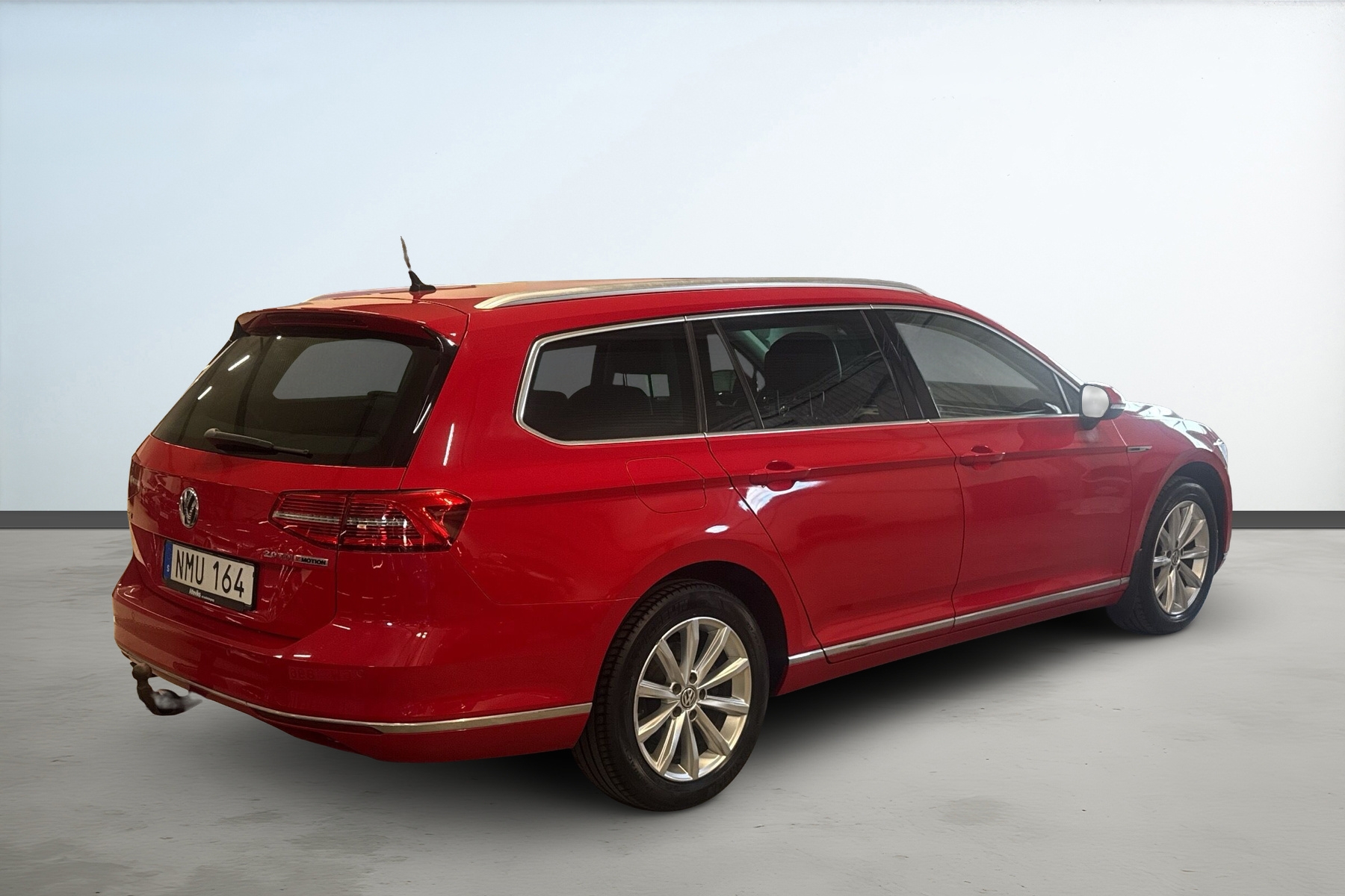 Volkswagen Passat 2018, bild 4/10
