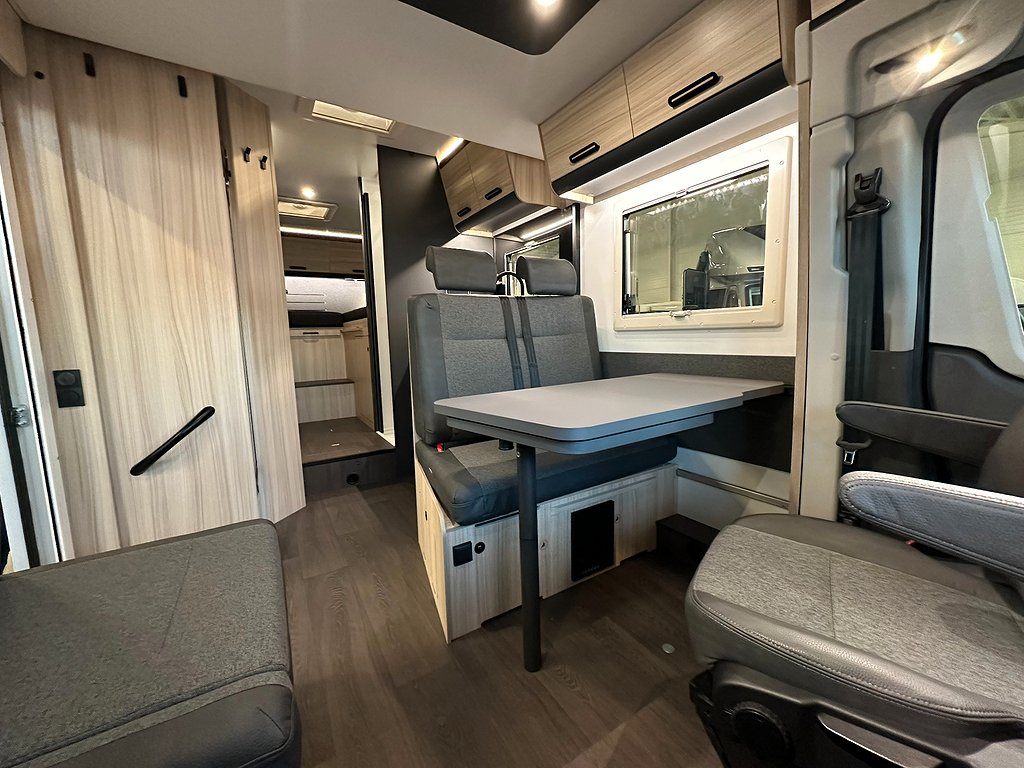 Sun Living S 75 SL / Automat  / Pluspaket / Adaptiv farth. - Sun Living