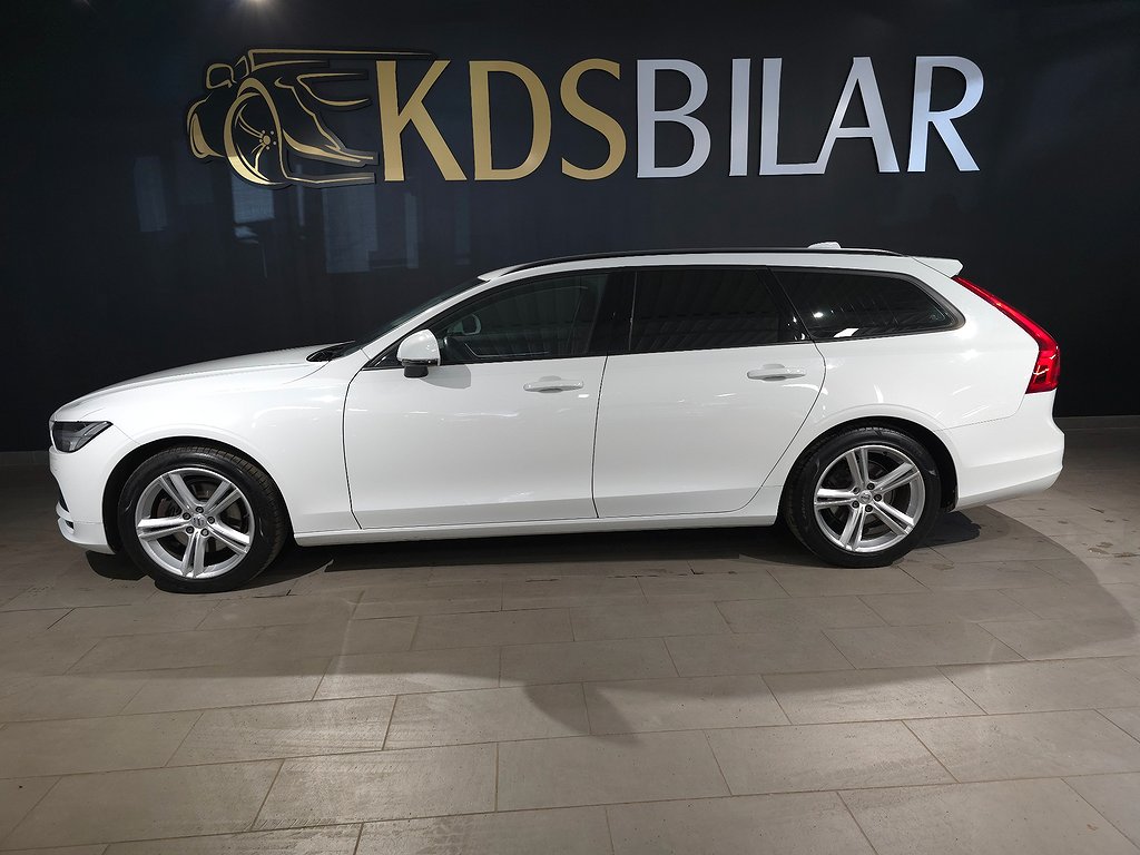 Volvo V90 D3 AWD Geartronic Business Euro6 150hk | Nybes