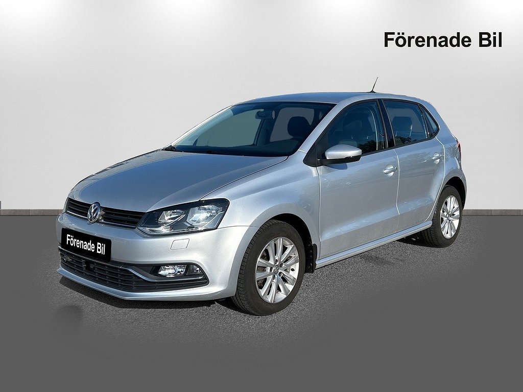 Volkswagen Polo 1,2 TSI DSG