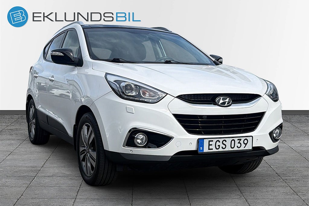 Hyundai ix35 2014