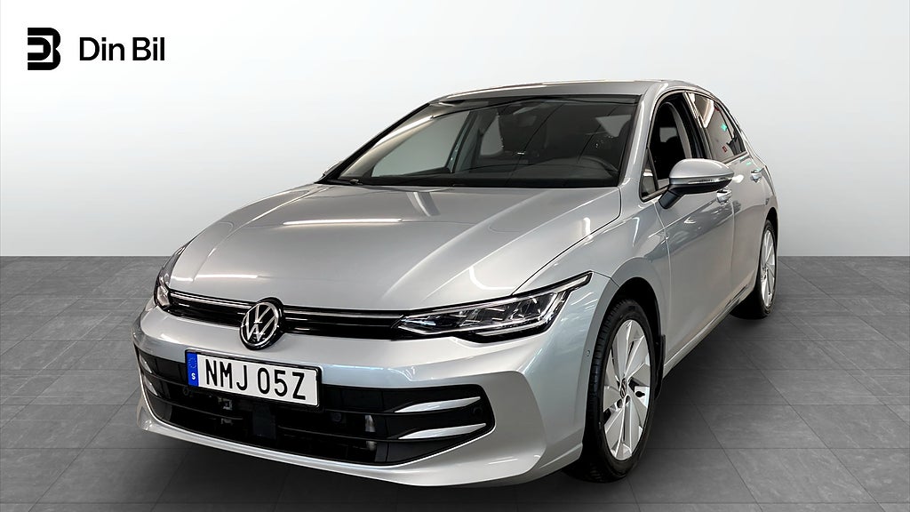 Volkswagen Golf 1.5 eTSI DSG 150HK / Keyless & Backkamera