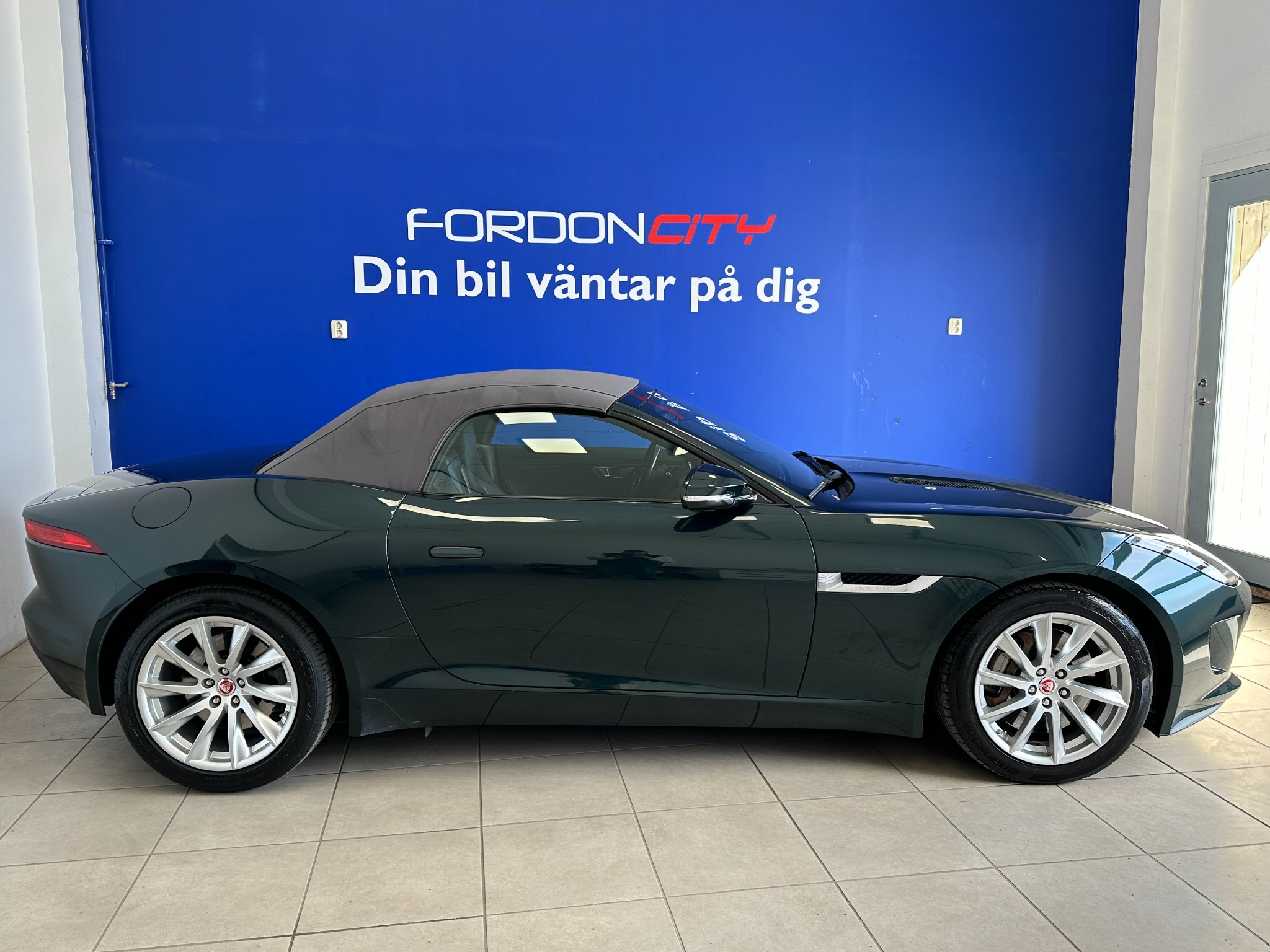 Jaguar F-Type 2016, bild 5/56