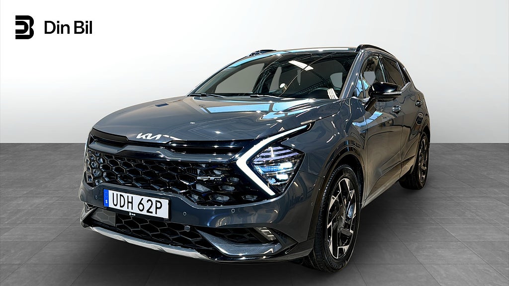 Kia Sportage AWD Advance Plug-In Hybrid