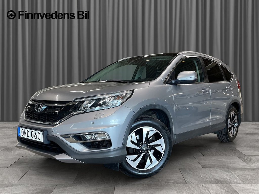 Honda CR-V 1.6 i-DTEC 4WD