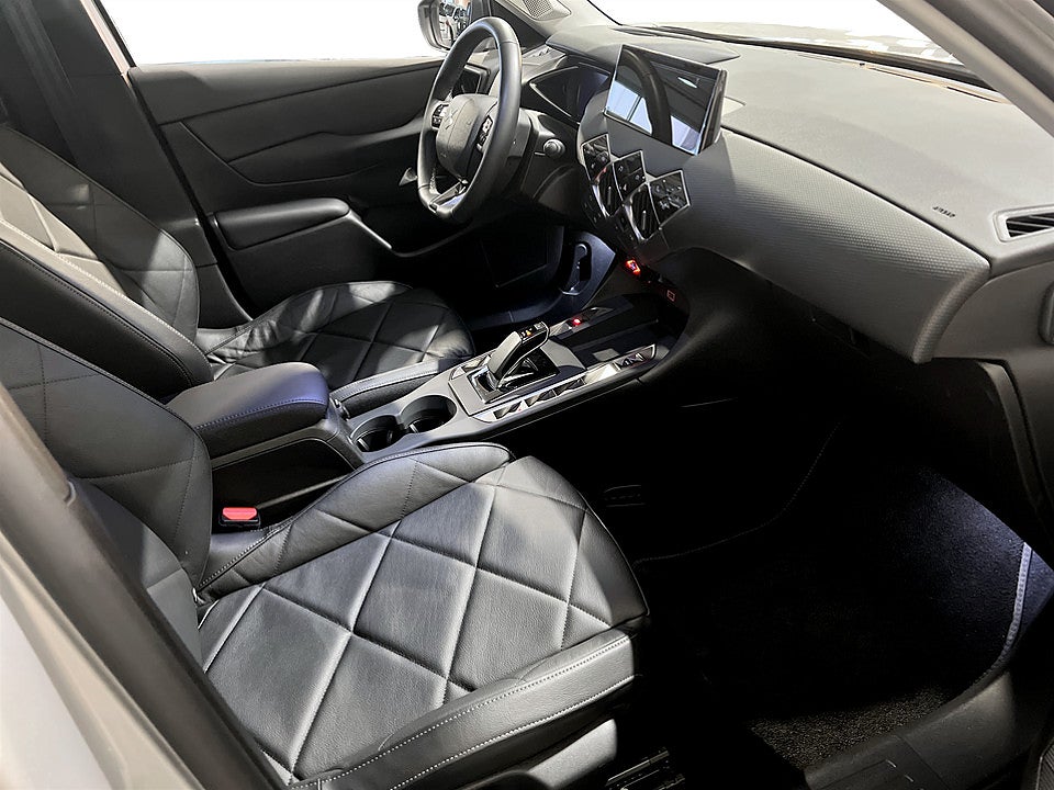 Bild på DS 3 E-Tense Exclusive 50kWh 156hk Aut - B-KAMERA, CARPLAY