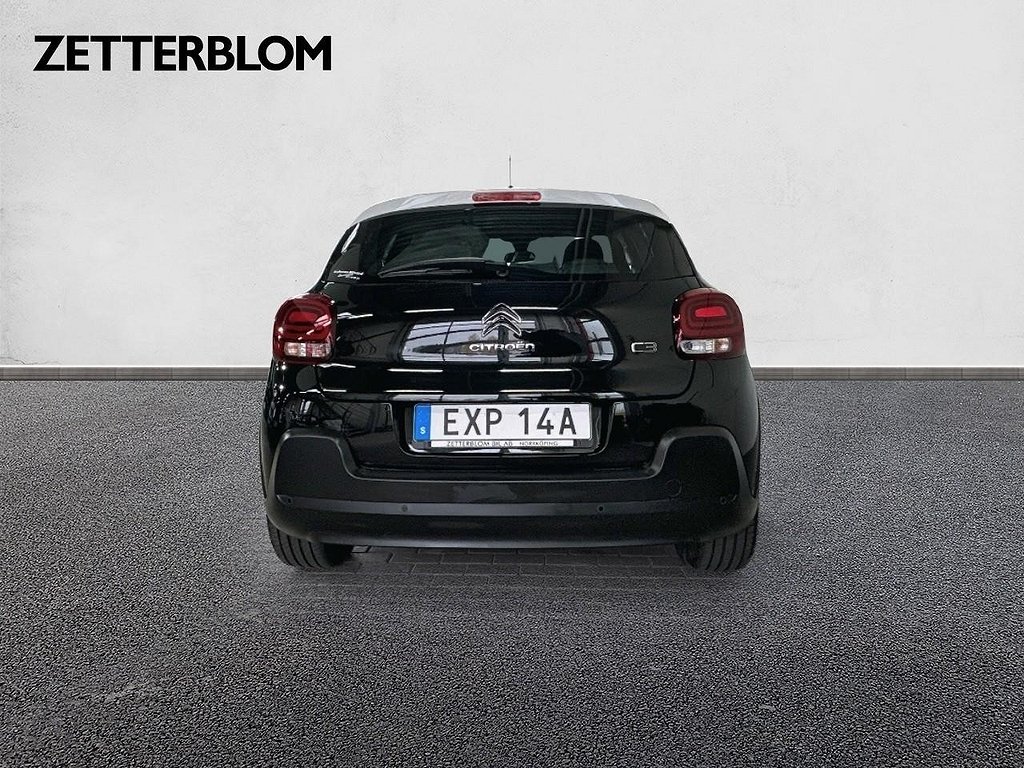 Halvkombi Citroën C3 4 av 16