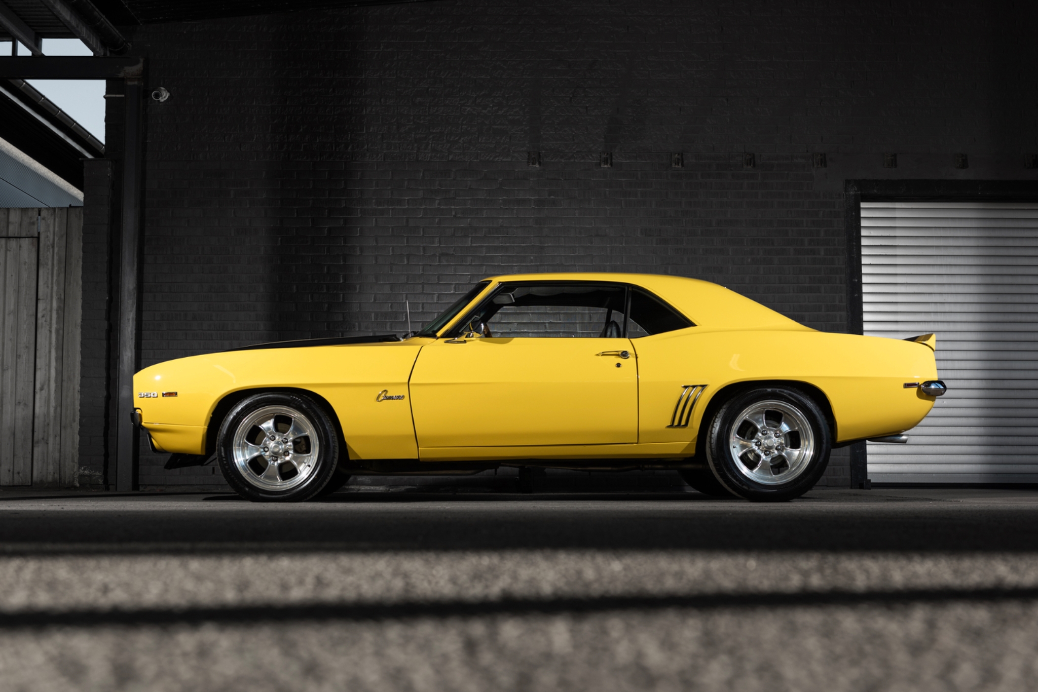 Chevrolet Camaro 1969 i superskick 1969, bild 3/56