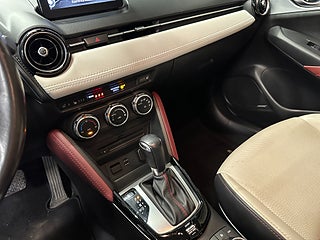 Mazda CX-3 2.0 SKYACTIV-G AWD Euro 6 — bild 9 av 14