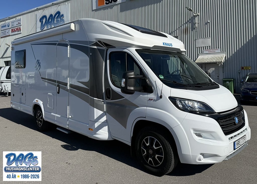 Knaus L!ve Wave 700 MEG
