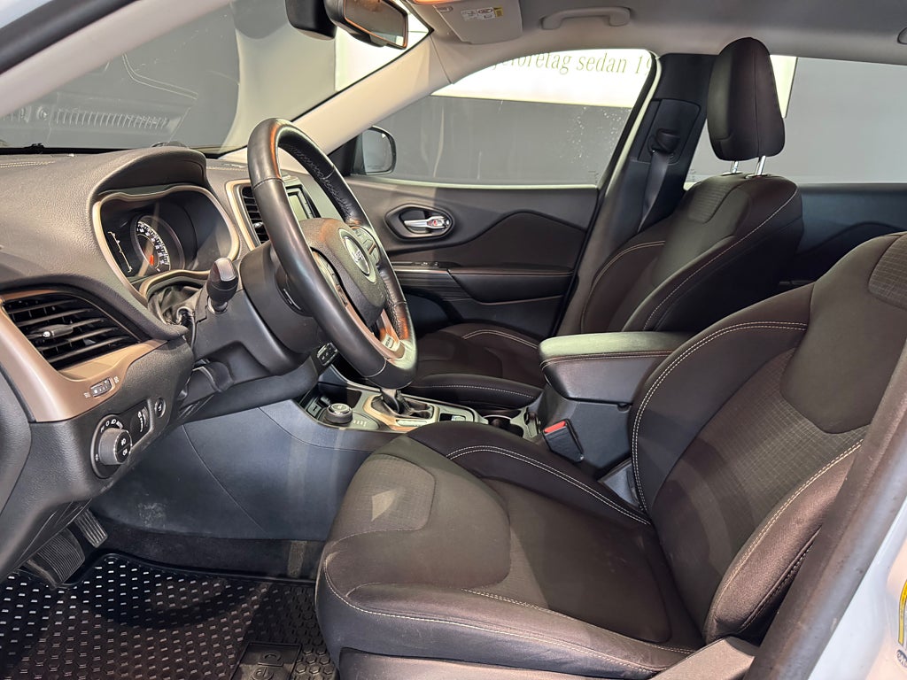 Jeep Cherokee 2.0 CRD 4WD Aut - bild 7