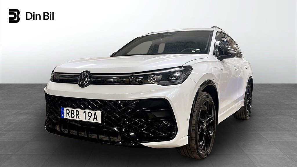 Volkswagen Tiguan R-Line E-Hybrid  DSG 272hp Drag P-Värmare