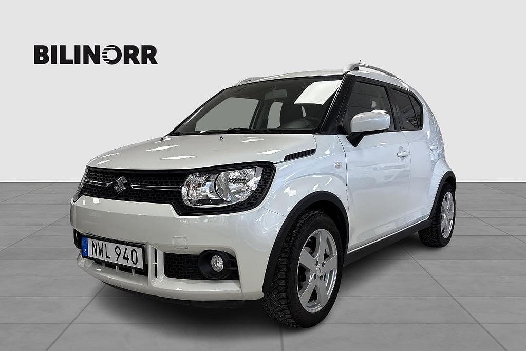 Suzuki Ignis - AWD, MOTORVÄRMARE,VHJUL