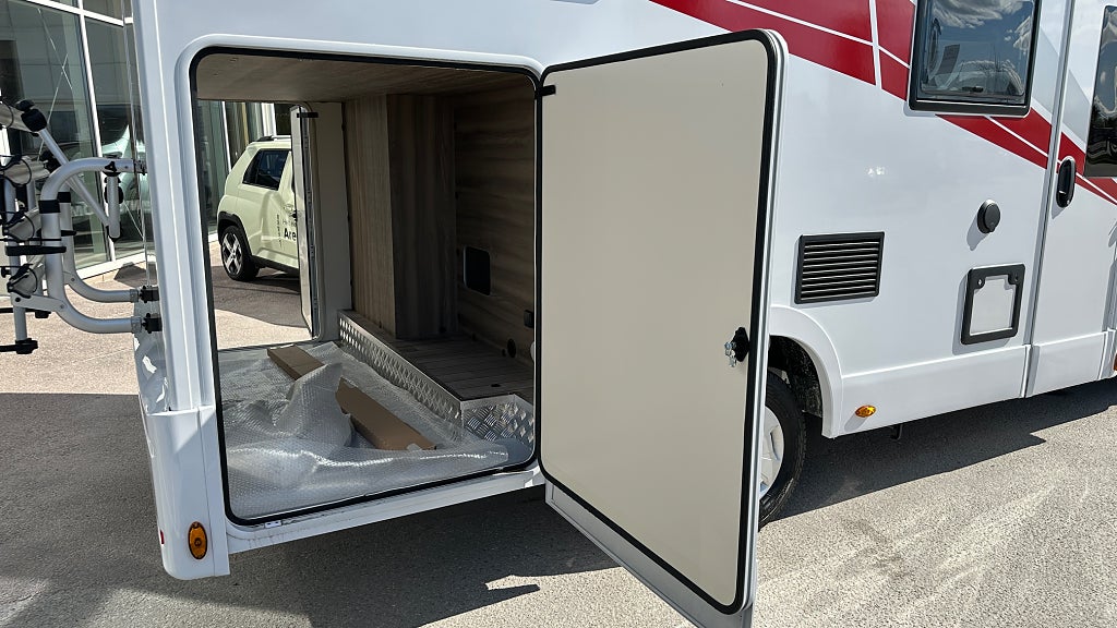 Roller Team Kronos FIT 281 , Automat, 6.70 m, diesel. thumbnail