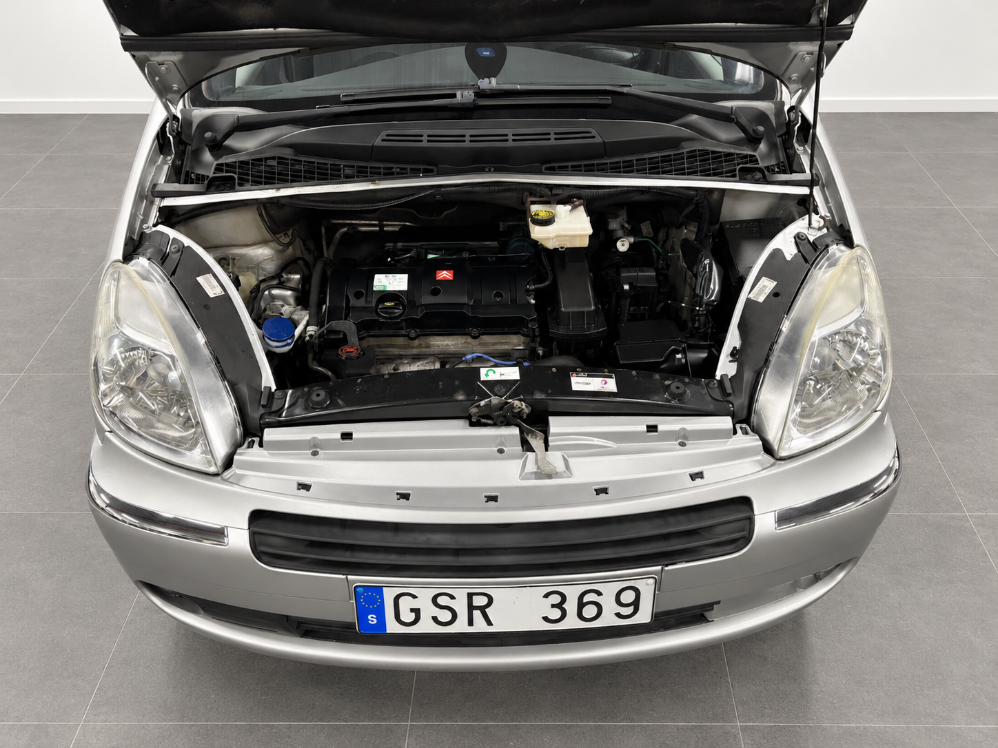 Citroen Xsara Picasso 1.6 16V 2008, bild 5/10